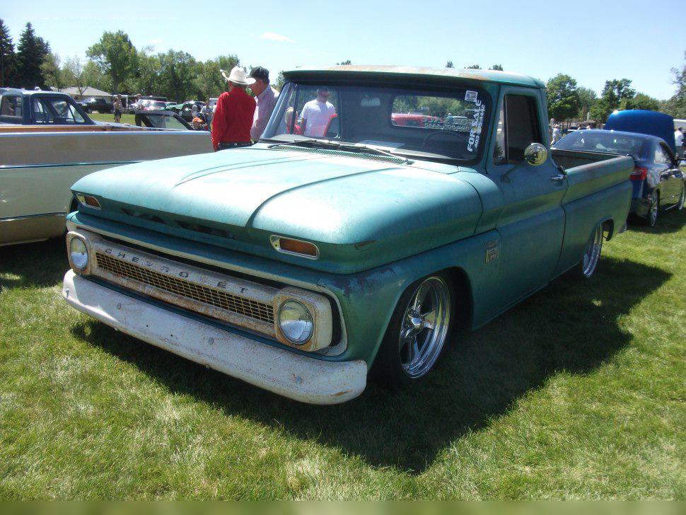 1959 Chevrolet C-10 cover