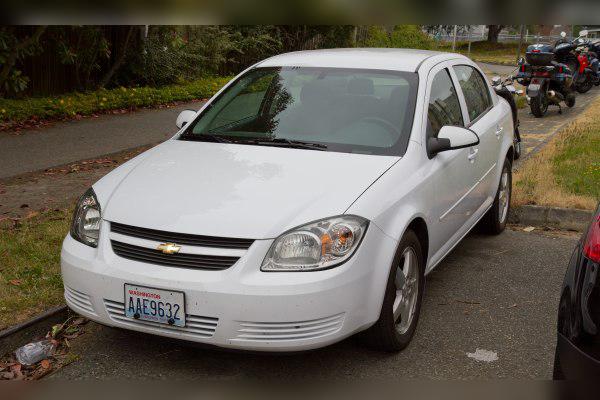 2004 Chevrolet Cobalt cover