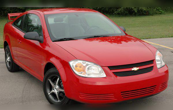 2004 Chevrolet Cobalt Coupe cover
