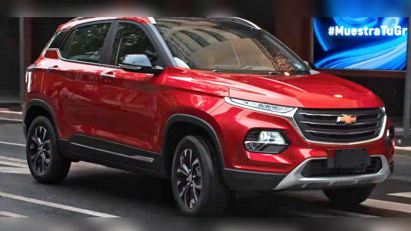 2021 Chevrolet Groove cover