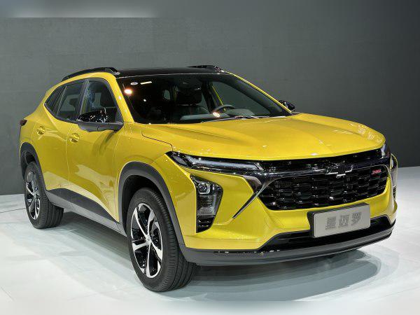 2022 Chevrolet Seeker cover