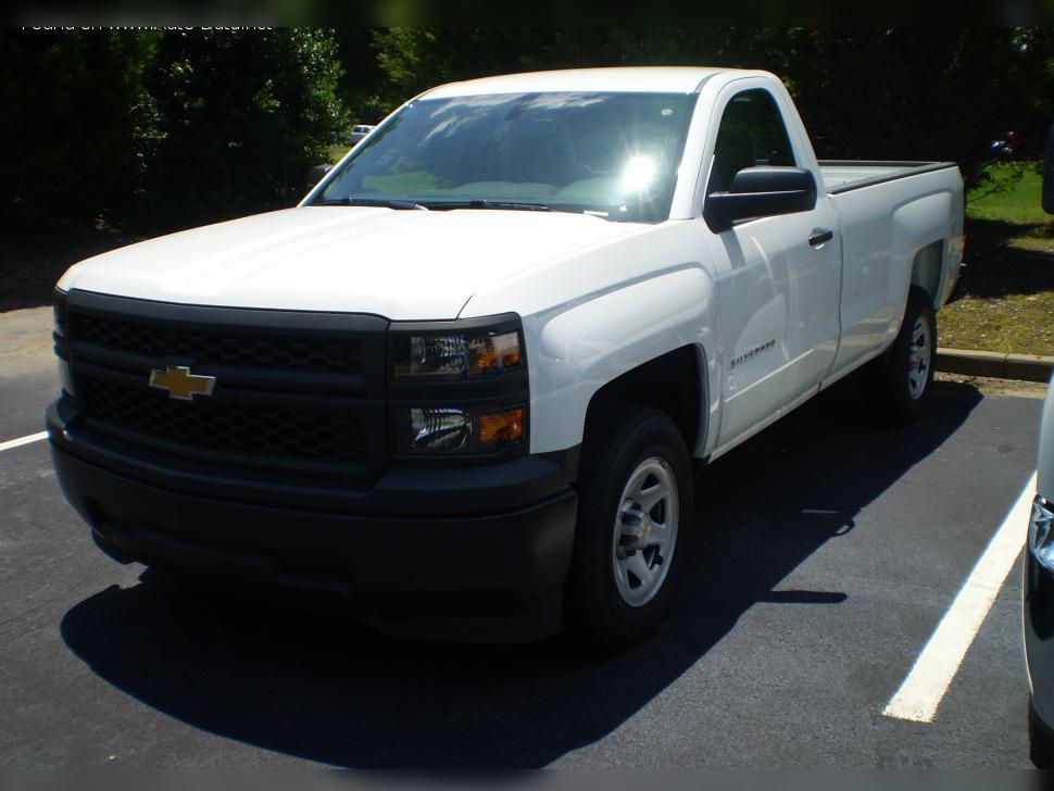 2013 Chevrolet Silverado 1500 III Regular Cab cover