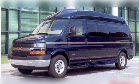 1992 Chevrolet Starcraft cover