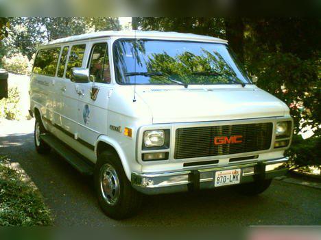 1980 Chevrolet Van II cover