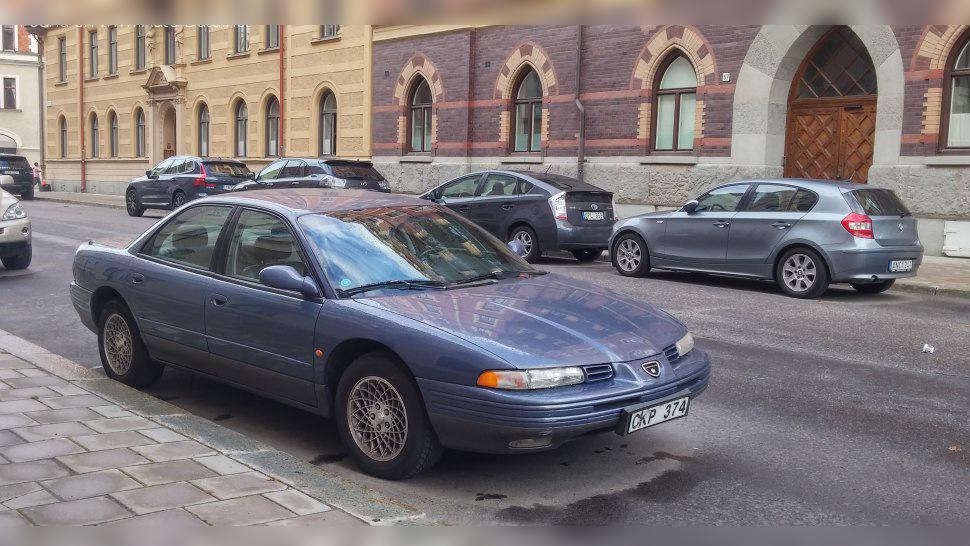 1993 Chrysler Vision cover