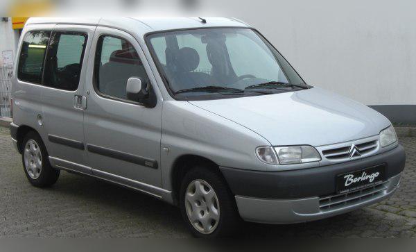 1996 Citroen Berlingo I (Phase I, 1996) cover