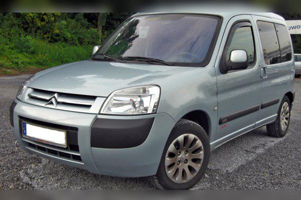 2002 Citroen Berlingo I (Phase II, 2002) cover