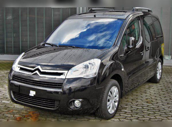 2008 Citroen Berlingo II (Phase I, 2008) cover