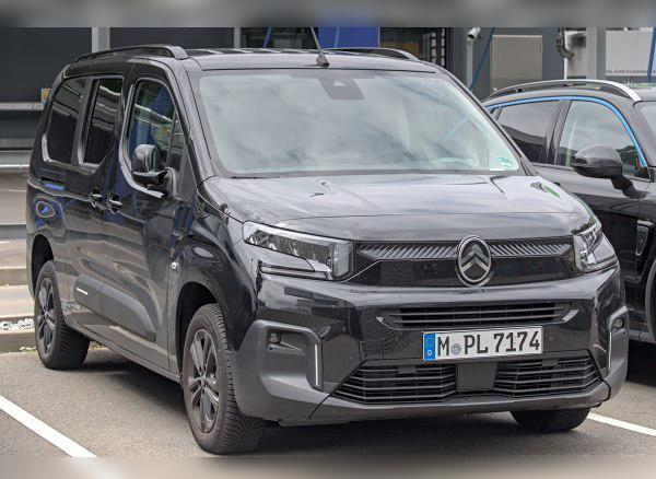 2024 Citroen Berlingo III XL (Phase II, facelift 2024) cover