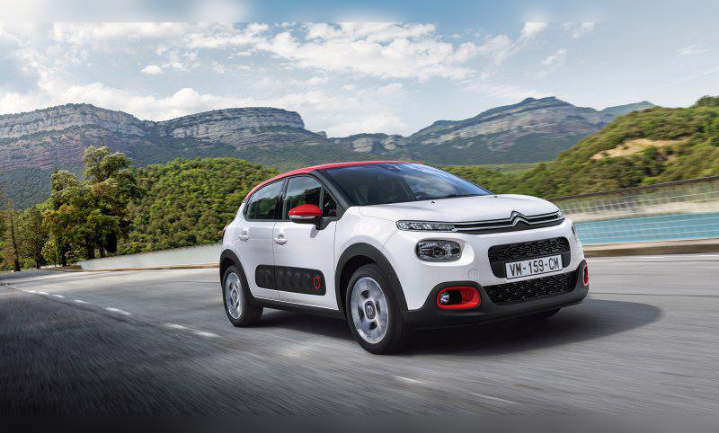 2016 Citroen C3 III (Phase I, 2016) cover