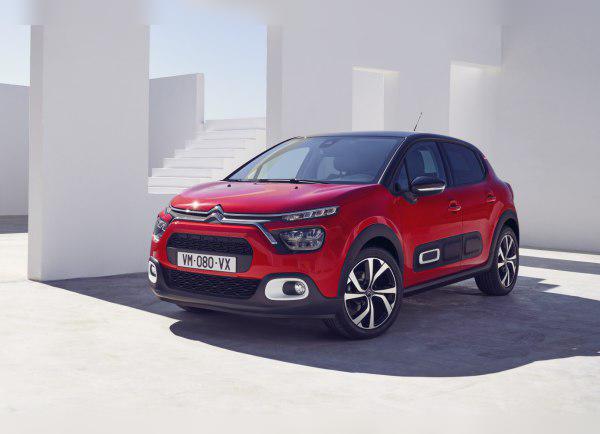 2020 Citroen C3 III (Phase II, 2020) cover