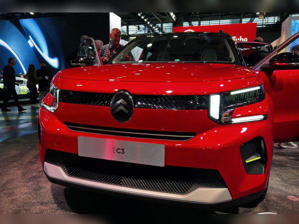 2024 Citroen C3 IV (Phase I, 2024) cover