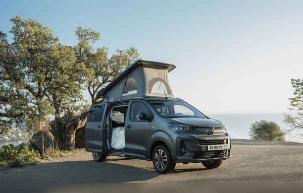 2024 Citroen Holidays cover