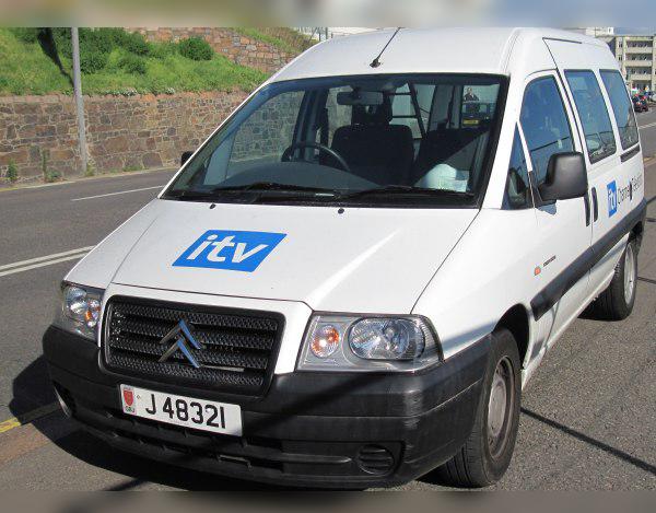 2004 Citroen Jumpy I Combi (facelift 2004) cover