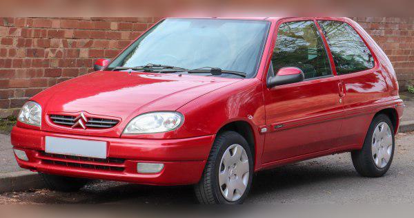 1999 Citroen Saxo (Phase II, 1999) 3-door cover