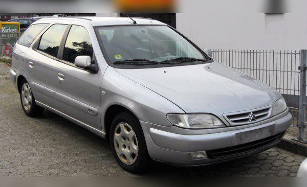 1997 Citroen Xsara Break (N2, Phase I) cover