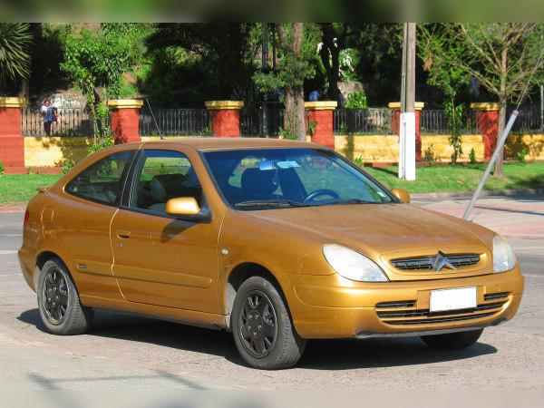 2000 Citroen Xsara Coupe (N0, Phase II) cover