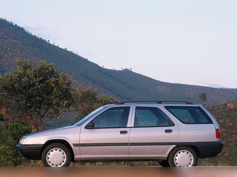 1993 Citroen ZX Break (N2, Phase I) cover
