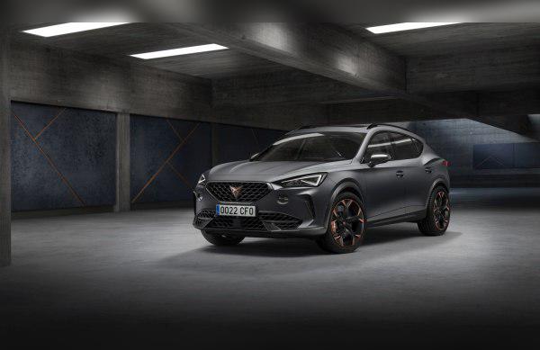 2020 Cupra Formentor cover