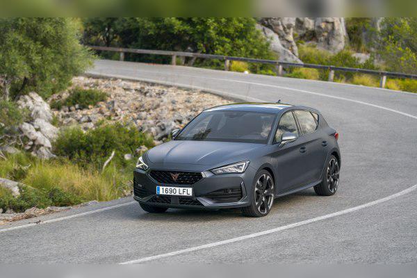 2020 Cupra Leon cover