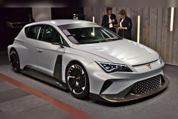2018 Cupra TCR cover