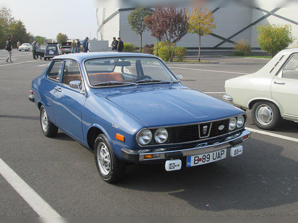 1984 Dacia 1410 cover