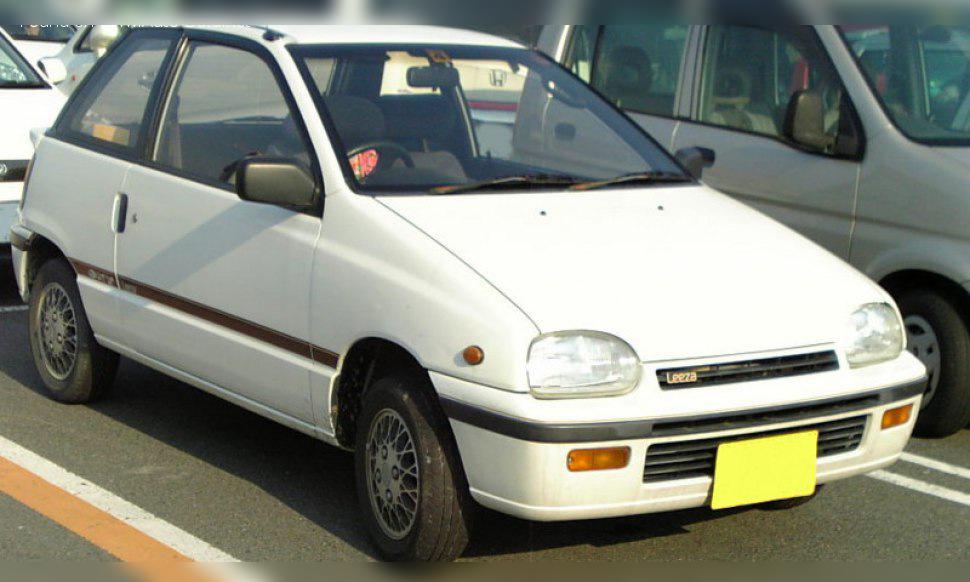 1986 Daihatsu Leeza cover