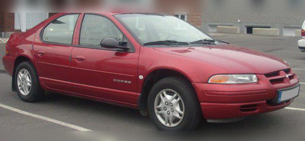 1995 Dodge Stratus I cover