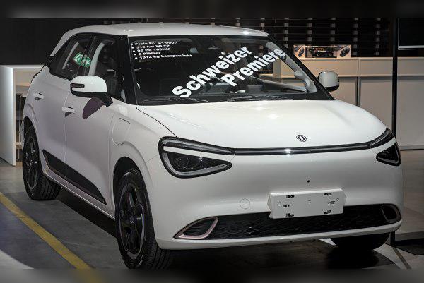 2024 DongFeng Box cover