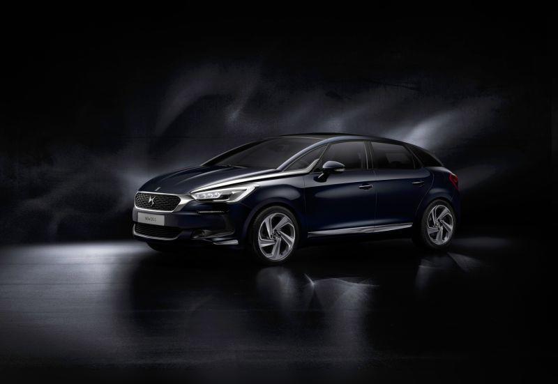 2015 DS 5 cover