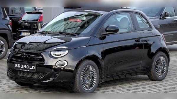 2020 Fiat 500e (332) Cabrio cover