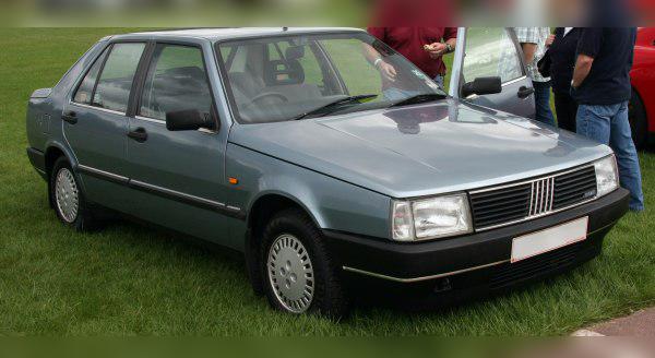 1985 Fiat Croma (154) cover