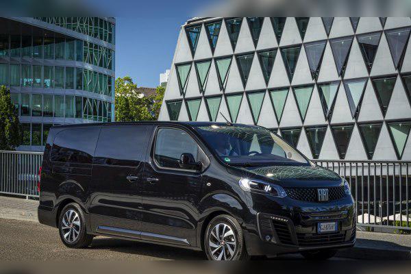 2022 Fiat E-Ulysse III cover