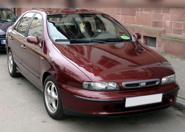 1996 Fiat Marea (185) cover