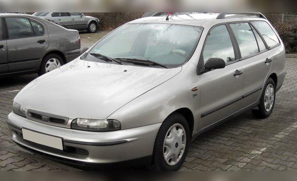 1996 Fiat Marea Weekend (185) cover