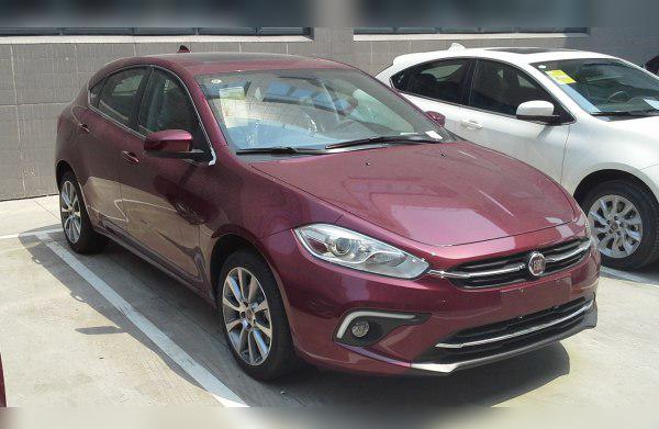 2014 Fiat Ottimo cover