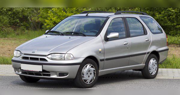 1997 Fiat Palio Weekend (178) cover