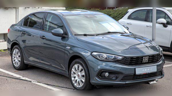 2020 Fiat Tipo (356, facelift 2020) cover