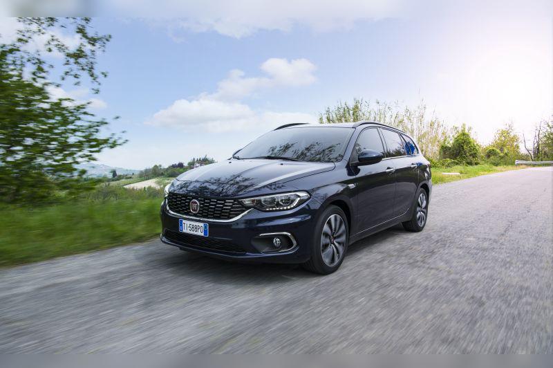 2016 Fiat Tipo (358) Wagon cover