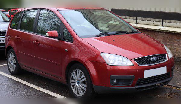 2003 Ford C-MAX cover