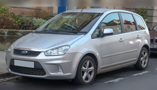 2007 Ford C-MAX (Facelift 2007) cover