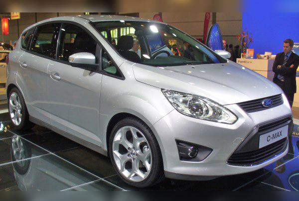 2010 Ford C-MAX II cover