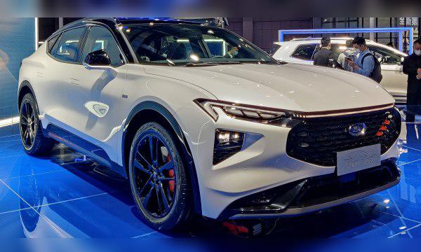 2021 Ford Evos cover