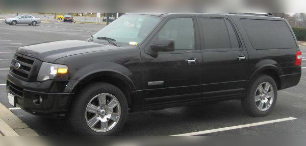 2006 Ford Expedition III EL (U354) cover