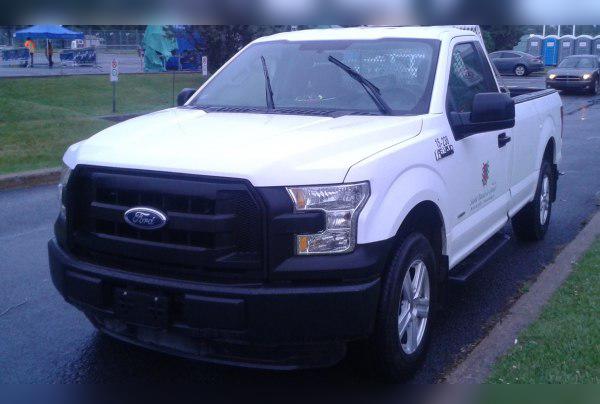 2015 Ford F-Series F-150 XIII Regular Cab cover