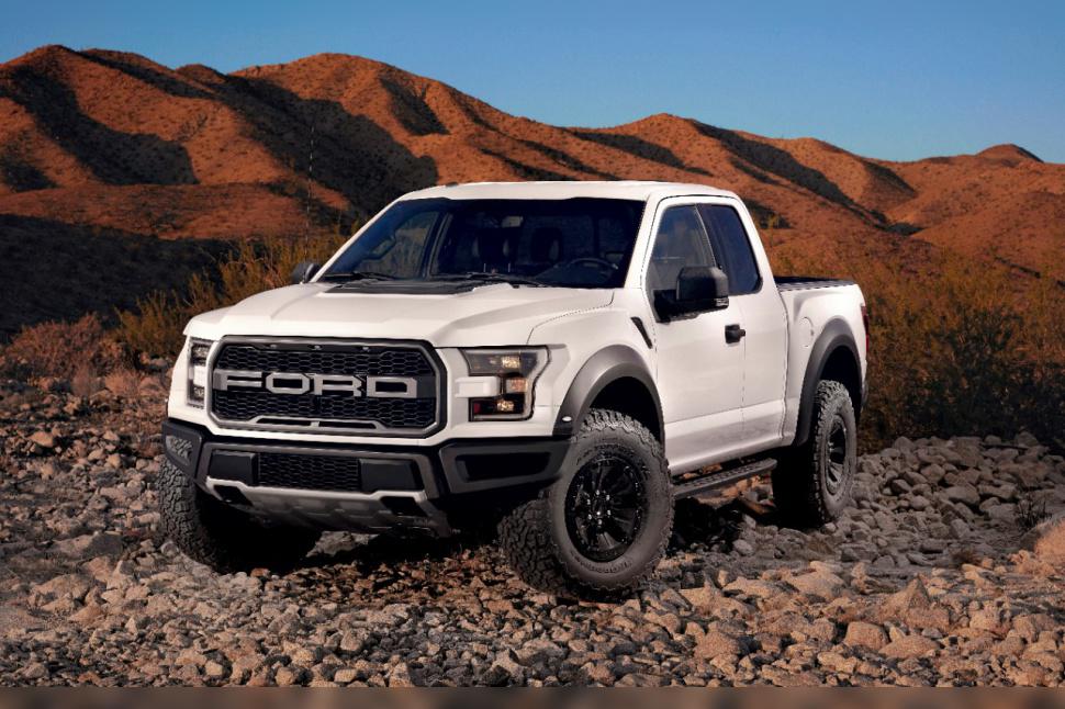 2015 Ford F-Series F-150 XIII SuperCab cover