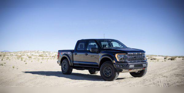 2020 Ford F-Series F-150 XIV SuperCrew cover