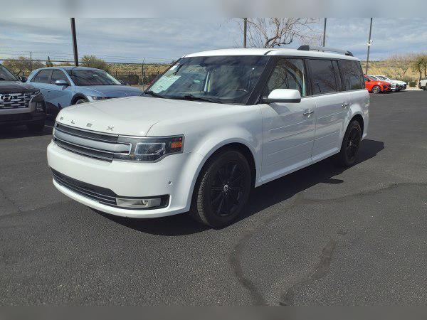 2013 Ford Flex (facelift 2013) cover