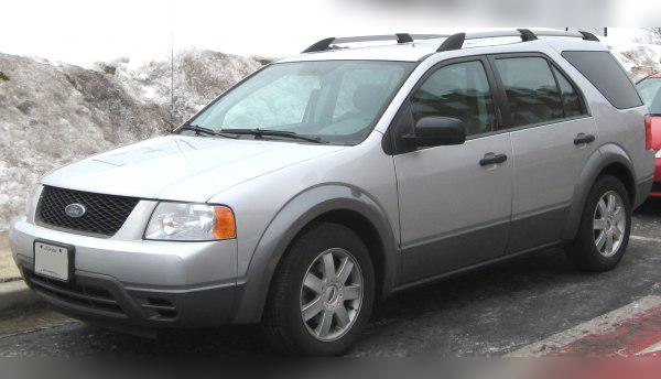 2005 Ford Freestyle cover