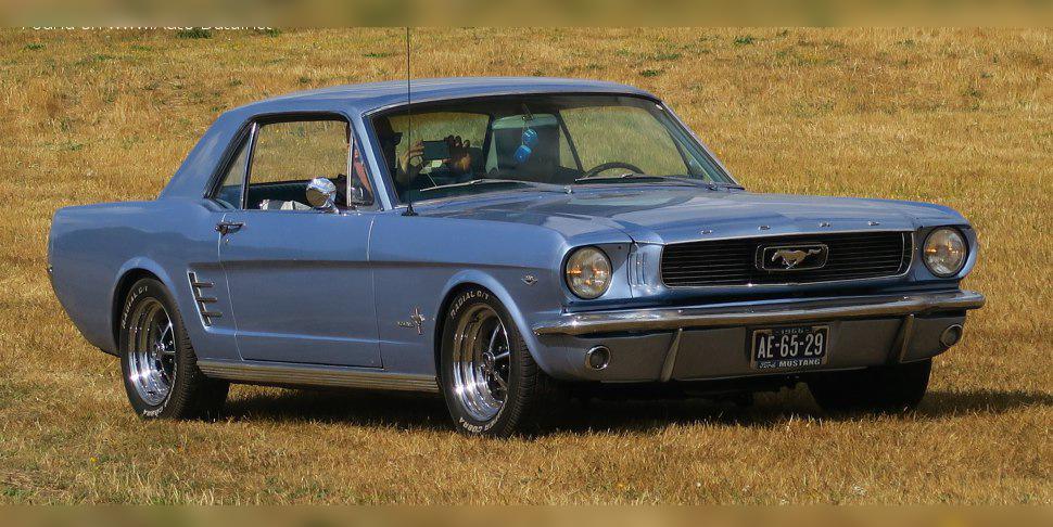1964 Ford Mustang I cover
